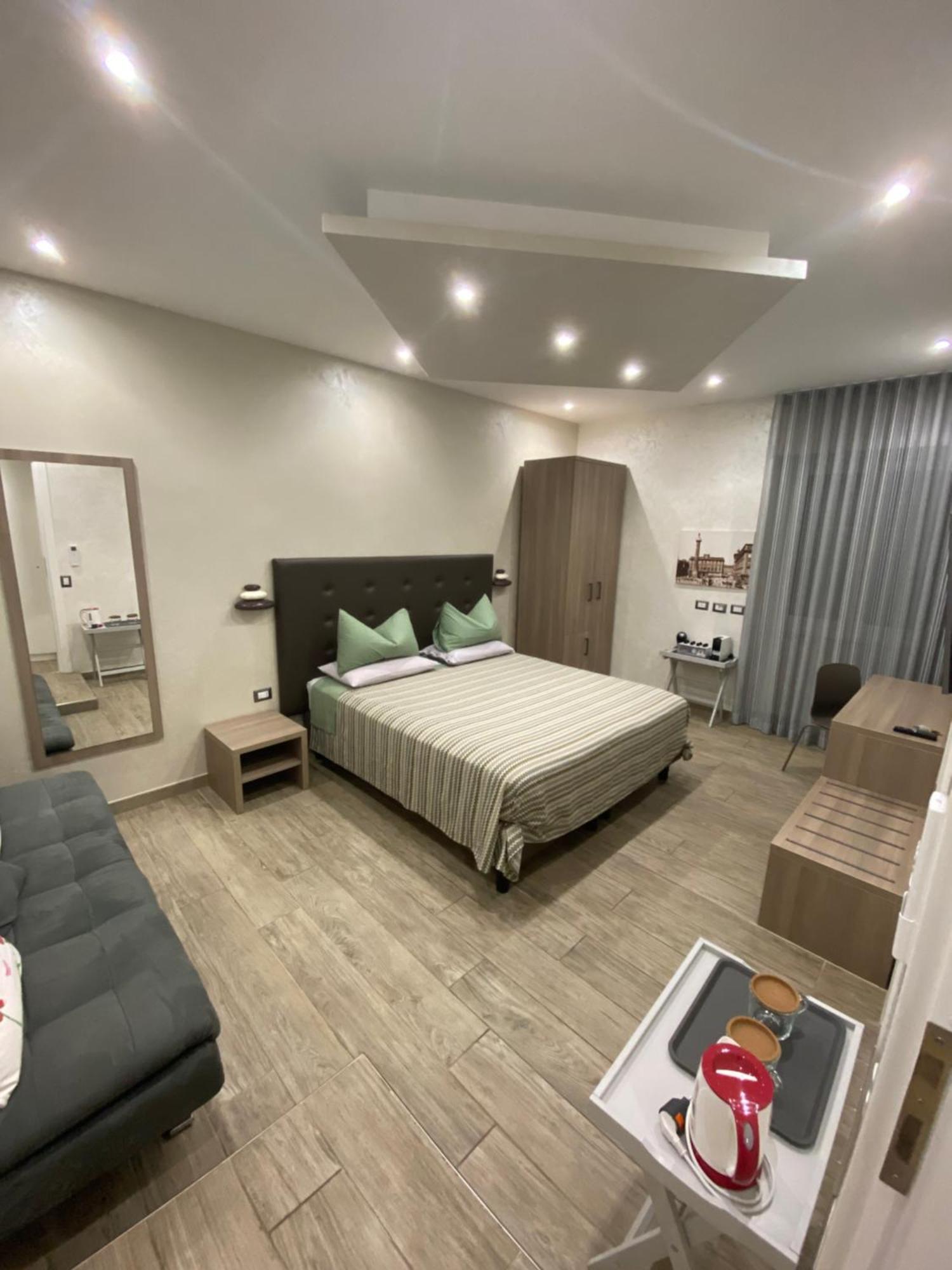 Bed and Breakfast Domus Cinecitta Rzym Zewnętrze zdjęcie