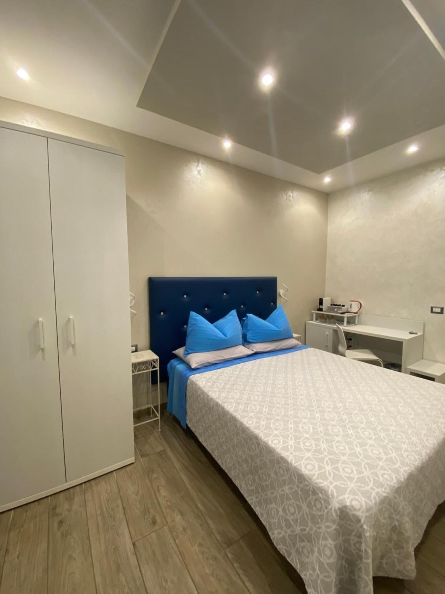Bed and Breakfast Domus Cinecitta Rzym Zewnętrze zdjęcie