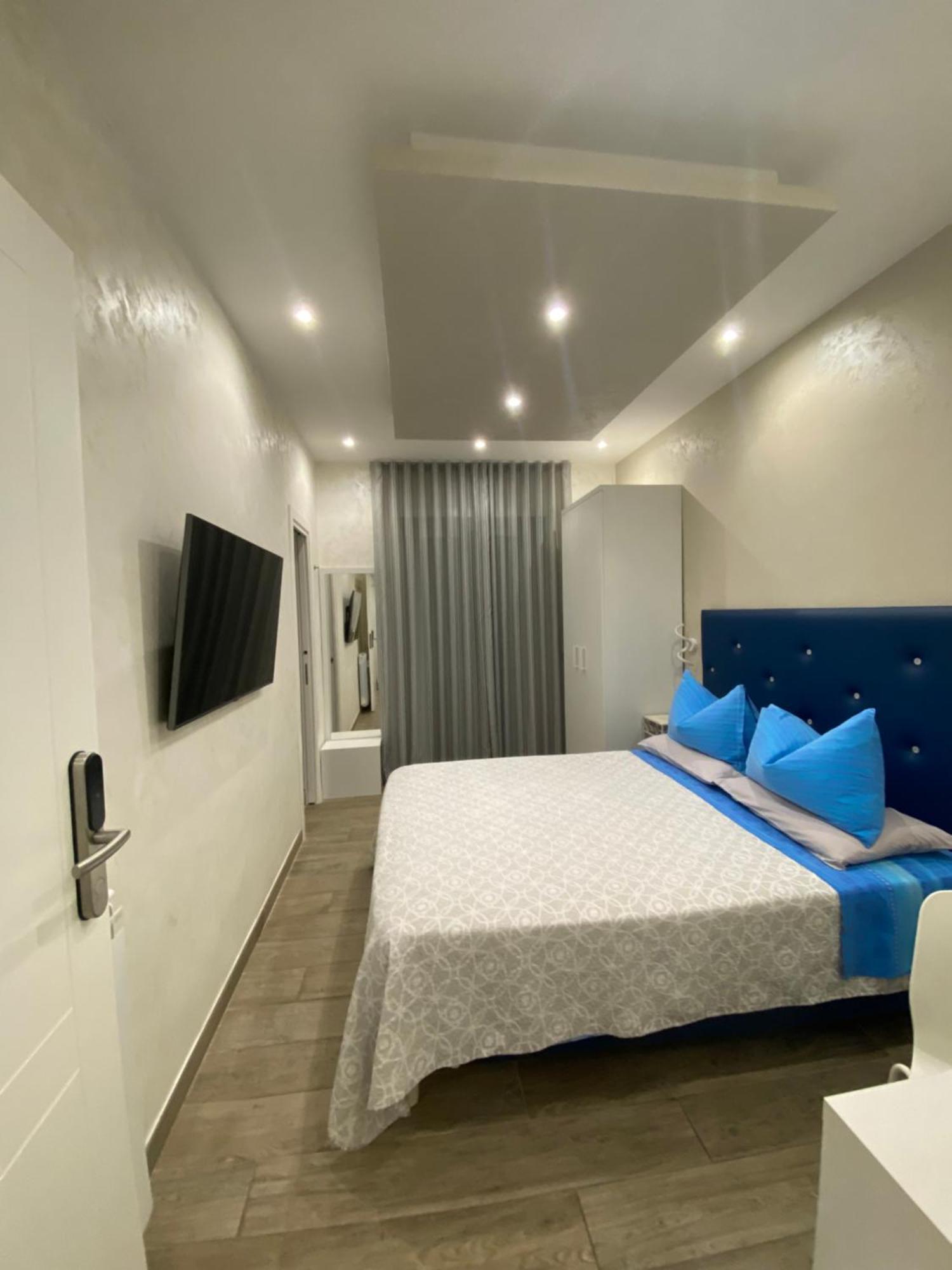 Bed and Breakfast Domus Cinecitta Rzym Zewnętrze zdjęcie